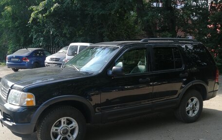 Ford Explorer III, 2003 год, 800 000 рублей, 11 фотография