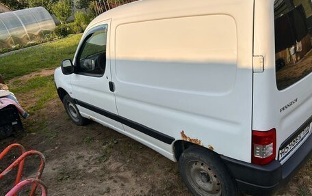 Peugeot Partner II рестайлинг 2, 2008 год, 550 000 рублей, 8 фотография