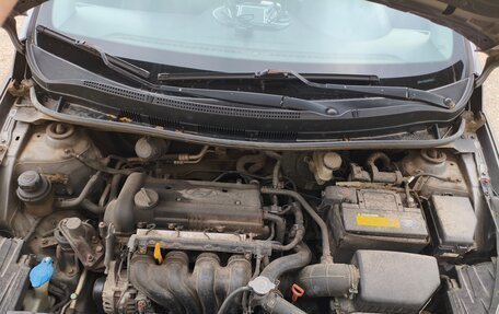 Hyundai Solaris II рестайлинг, 2011 год, 1 000 050 рублей, 4 фотография