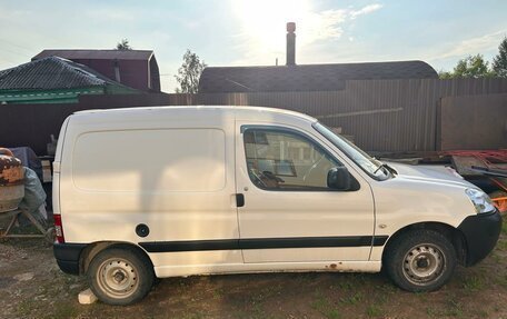 Peugeot Partner II рестайлинг 2, 2008 год, 550 000 рублей, 10 фотография