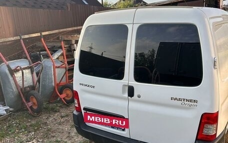 Peugeot Partner II рестайлинг 2, 2008 год, 550 000 рублей, 7 фотография