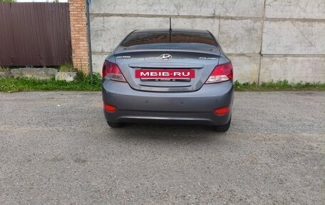 Hyundai Solaris II рестайлинг, 2011 год, 1 000 050 рублей, 14 фотография