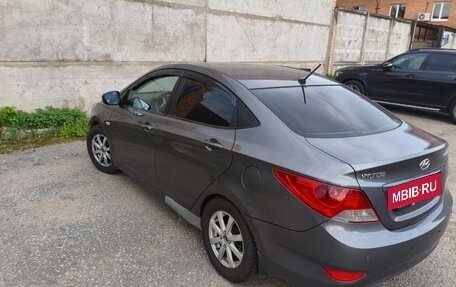 Hyundai Solaris II рестайлинг, 2011 год, 1 000 050 рублей, 16 фотография