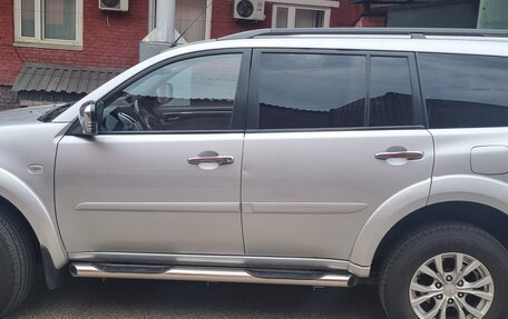Mitsubishi Pajero Sport II рестайлинг, 2014 год, 2 400 000 рублей, 15 фотография