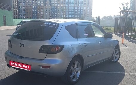 Mazda 3, 2006 год, 650 000 рублей, 5 фотография