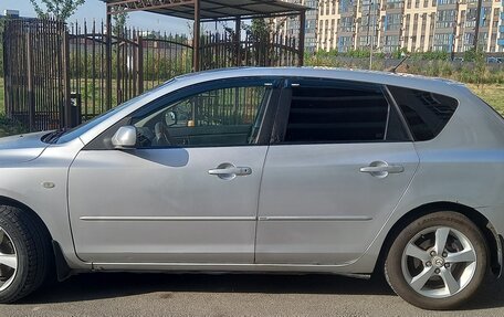 Mazda 3, 2006 год, 650 000 рублей, 8 фотография