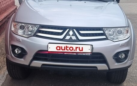 Mitsubishi Pajero Sport II рестайлинг, 2014 год, 2 400 000 рублей, 18 фотография