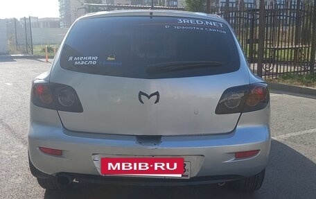 Mazda 3, 2006 год, 650 000 рублей, 6 фотография