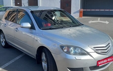 Mazda 3, 2006 год, 650 000 рублей, 2 фотография