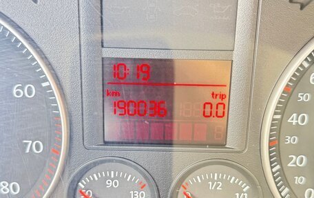 Volkswagen Golf V, 2008 год, 700 000 рублей, 10 фотография