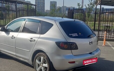 Mazda 3, 2006 год, 650 000 рублей, 7 фотография