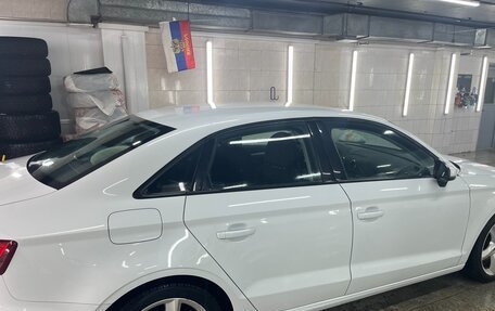 Audi A3, 2015 год, 1 650 000 рублей, 4 фотография
