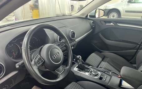 Audi A3, 2015 год, 1 650 000 рублей, 9 фотография