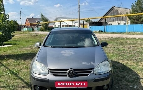 Volkswagen Golf V, 2008 год, 700 000 рублей, 3 фотография