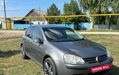 Volkswagen Golf V, 2008 год, 700 000 рублей, 4 фотография
