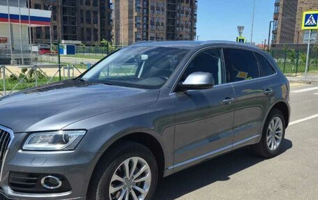 Audi Q5, 2016 год, 2 500 000 рублей, 4 фотография