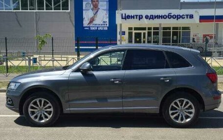 Audi Q5, 2016 год, 2 500 000 рублей, 5 фотография