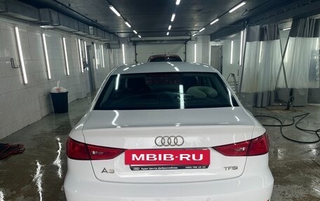 Audi A3, 2015 год, 1 650 000 рублей, 3 фотография