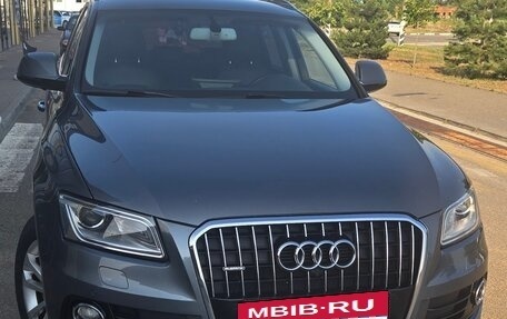 Audi Q5, 2016 год, 2 500 000 рублей, 14 фотография