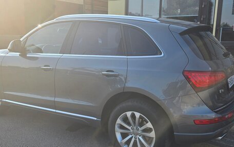 Audi Q5, 2016 год, 2 500 000 рублей, 18 фотография