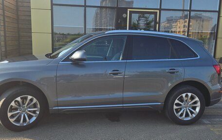 Audi Q5, 2016 год, 2 500 000 рублей, 17 фотография