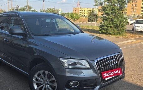 Audi Q5, 2016 год, 2 500 000 рублей, 15 фотография