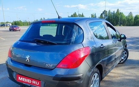 Peugeot 308 II, 2010 год, 750 000 рублей, 4 фотография