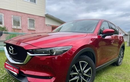 Mazda CX-5 II, 2018 год, 2 890 000 рублей, 4 фотография