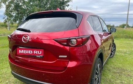 Mazda CX-5 II, 2018 год, 2 890 000 рублей, 7 фотография