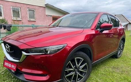 Mazda CX-5 II, 2018 год, 2 890 000 рублей, 10 фотография