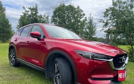 Mazda CX-5 II, 2018 год, 2 890 000 рублей, 12 фотография