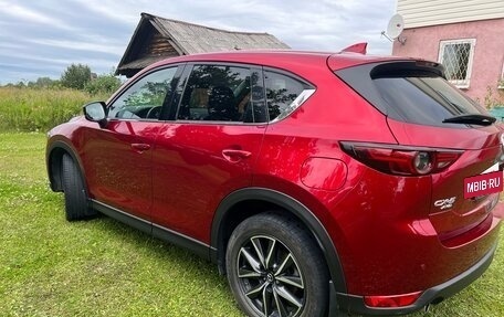 Mazda CX-5 II, 2018 год, 2 890 000 рублей, 9 фотография