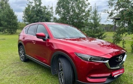 Mazda CX-5 II, 2018 год, 2 890 000 рублей, 2 фотография