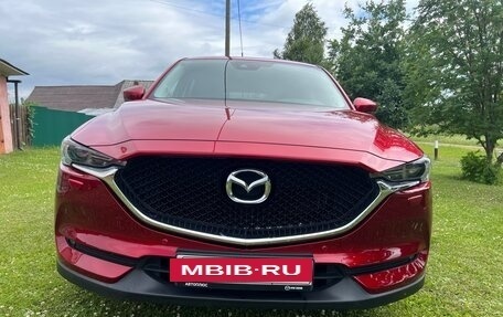 Mazda CX-5 II, 2018 год, 2 890 000 рублей, 11 фотография