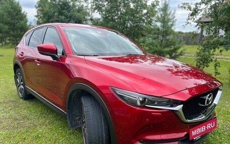 Mazda CX-5 II, 2018 год, 2 890 000 рублей, 3 фотография