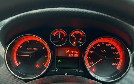 Peugeot 308 II, 2011 год, 600 000 рублей, 12 фотография