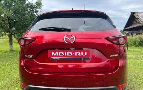 Mazda CX-5 II, 2018 год, 2 890 000 рублей, 13 фотография