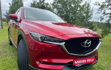 Mazda CX-5 II, 2018 год, 2 890 000 рублей, 8 фотография