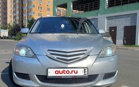 Mazda 3, 2006 год, 650 000 рублей, 3 фотография