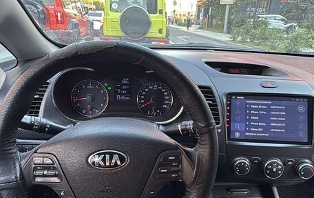 KIA Cerato III, 2014 год, 590 000 рублей, 9 фотография