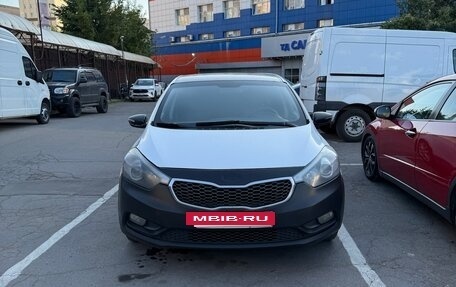 KIA Cerato III, 2014 год, 590 000 рублей, 2 фотография