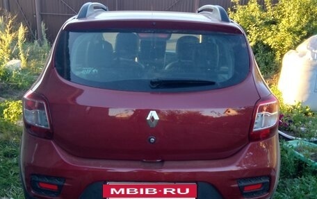 Renault Sandero II рестайлинг, 2019 год, 1 170 000 рублей, 2 фотография