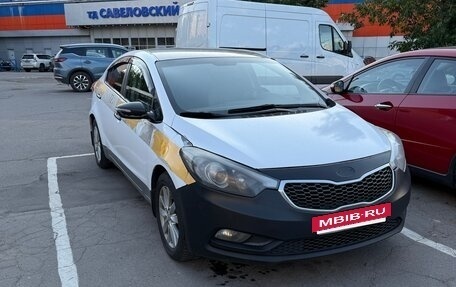 KIA Cerato III, 2014 год, 590 000 рублей, 3 фотография