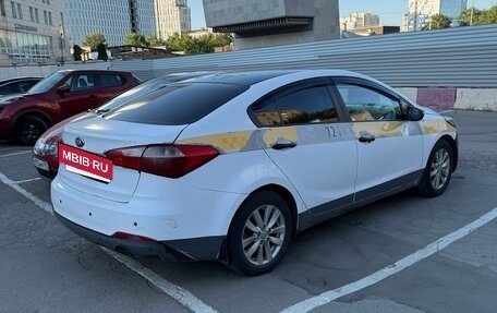 KIA Cerato III, 2014 год, 590 000 рублей, 4 фотография