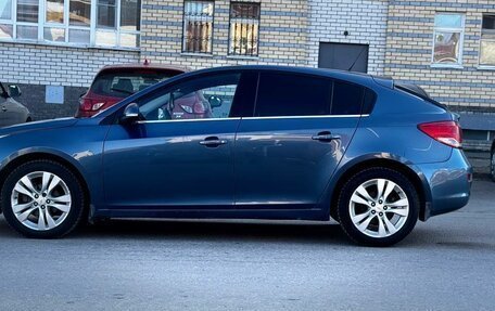 Chevrolet Cruze II, 2013 год, 700 000 рублей, 11 фотография