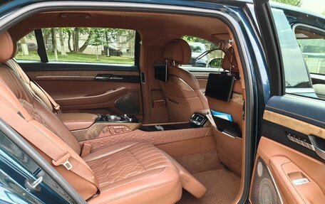 Genesis G90 I рестайлинг, 2021 год, 9 500 000 рублей, 2 фотография