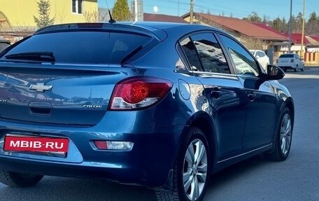 Chevrolet Cruze II, 2013 год, 700 000 рублей, 12 фотография