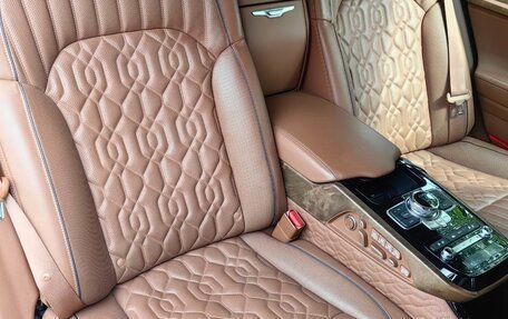 Genesis G90 I рестайлинг, 2021 год, 9 500 000 рублей, 6 фотография