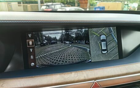 Genesis G90 I рестайлинг, 2021 год, 9 500 000 рублей, 11 фотография