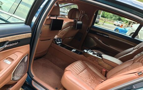 Genesis G90 I рестайлинг, 2021 год, 9 500 000 рублей, 8 фотография